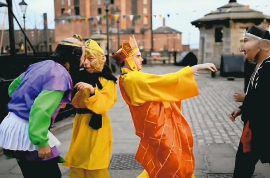 英文版女版小苹果小苹果英文版叫什么名
